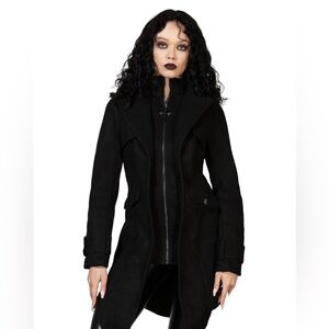 Deimos Nightmare Coat